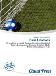 Ken Grieves,6135788612,9786135788617