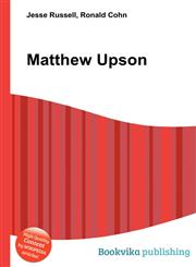 Matthew Upson,5510917709,9785510917703