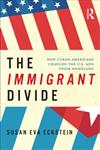 The Immigrant Divide How Cuban Americans Changed the U.S. and Their Homeland,0415999227,9780415999229