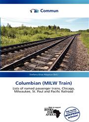 Columbian (MILW Train),613775460X,9786137754603