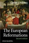 The European Reformations 2nd Edition,1405180684,9781405180689