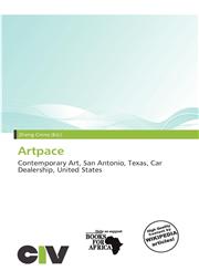 Artpace,6139593379,9786139593378