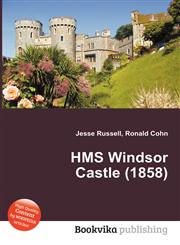 HMS Windsor Castle (1858),5511612286,9785511612287