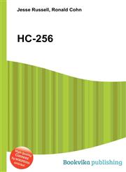 Hc-256,5512104802,9785512104804