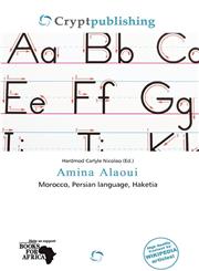 Amina Alaoui,6137400069,9786137400067