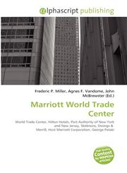 Marriott World Trade Center,6134263079,9786134263078