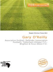 Gary O'Reilly,6137158047,9786137158043