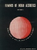 Elements of Indian Aesthetics 2 Vols. in 5 1st Edition