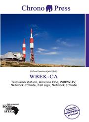 WBEK-CA,6200626669,9786200626660