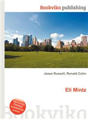 Eli Mintz,5512759728,9785512759721