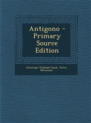 Antigono - Primary Source Edition,1293455660,9781293455661