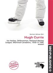 Hugh Currie,6201739424,9786201739420