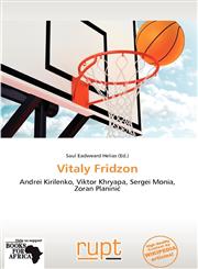 Vitaly Fridzon,6139182336,9786139182336