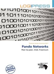 Pando Networks,6200492883,9786200492883