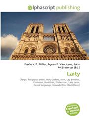 Laity,6130797133,9786130797133