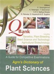 Agro's Dictionary of Plant Sciences (Including Genetics, Plant Breeding, Seed Science and Technology and Agricultural Biotechnology) 1st Edition,8177543040,9788177543049