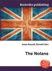 The Nolans,551133295X,9785511332956
