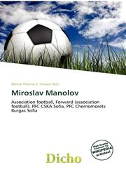 Miroslav Manolov,6136881365,9786136881362