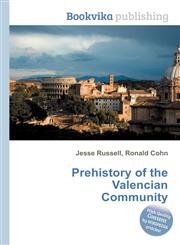 Prehistory of the Valencian Community,5512418416,9785512418413