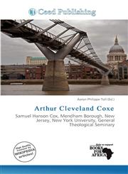 Arthur Cleveland Coxe,6136737515,9786136737515