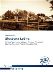 Głuszyna Leśna,6138951662,9786138951667