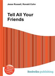 Tell All Your Friends,5511723053,9785511723051
