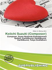 Keiichi Suzuki (Composer),613658428X,9786136584287