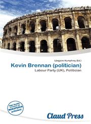 Kevin Brennan (politician),6136614987,9786136614984