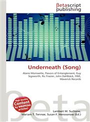 Underneath (Song),613444863X,9786134448635