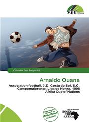 Arnaldo Ouana,6137368394,9786137368398