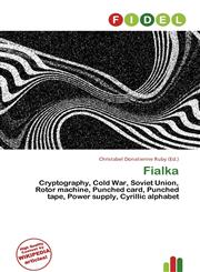 Fialka,6136710633,9786136710631