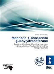Mannose-1-phosphate guanylyltransferase,6200013233,9786200013231
