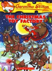 Christmas Toy Factory 1st Edition,0439841186,9780439841184