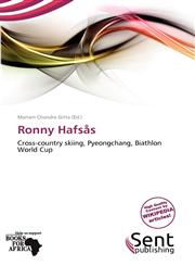 Ronny Hafsås,6139382653,9786139382651