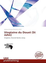 Vingtaine du Douet (St John),6137949052,9786137949054
