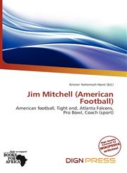 Jim Mitchell (American Football),6200094969,9786200094964
