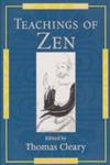 Teachings of Zen,1570623384,9781570623387