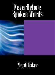 NeverBefore Spoken Words,1432722468,9781432722463