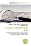 Economy of the Middle East,6134190462,9786134190466