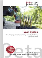 War Cycles,6130313195,9786130313197