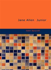 Jane Allen  Junior,1426419147,9781426419140