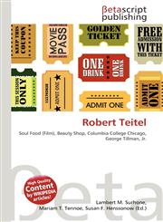 Robert Teitel,613446743X,9786134467438