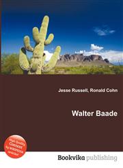 Walter Baade,5511375713,9785511375717