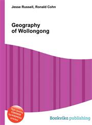 Geography of Wollongong,5510798572,9785510798579