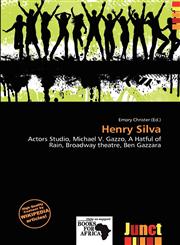 Henry Silva,6138135091,9786138135098
