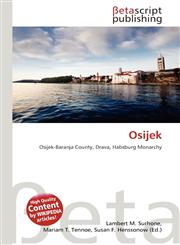 Osijek,6137655695,9786137655696