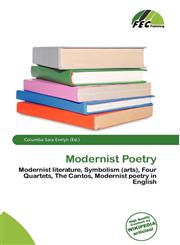 Modernist Poetry,613584198X,9786135841985