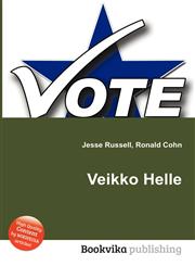 Veikko Helle,5512558978,9785512558973