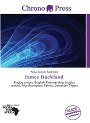 James Buckland,6138250028,9786138250029