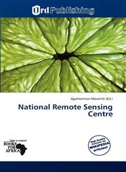 National Remote Sensing Centre,6137950409,9786137950401
